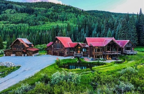 Crested Butte House | Spacious ranch just south of Crested Butte