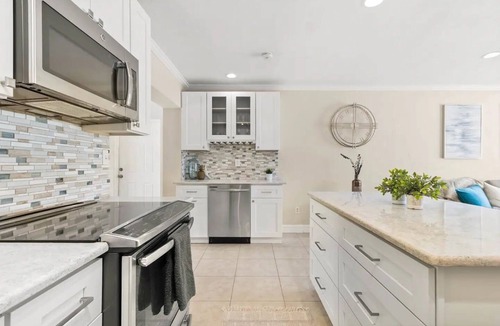 Seminole House | Spacious Relaxing Pool Home Huge Fenced-In Yard