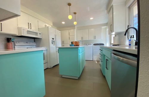 Spokane Valley House | Spacious Remodeled 4 Bedroom! ! Arcade! Pets! Arcade! Green Clean! Fenced Bckyrd
