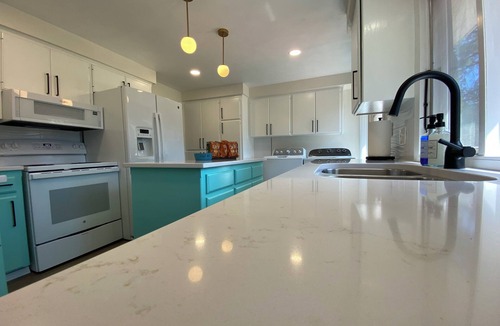 Spokane Valley House | Spacious Remodeled 4 Bedroom! ! Arcade! Pets! Arcade! Green Clean! Fenced Bckyrd