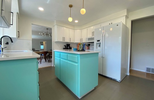 Spokane Valley House | Spacious Remodeled 4 Bedroom! ! Arcade! Pets! Arcade! Green Clean! Fenced Bckyrd