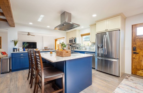 South Capitol House | Spacious Remodeled Beauty with Stylish Comfort