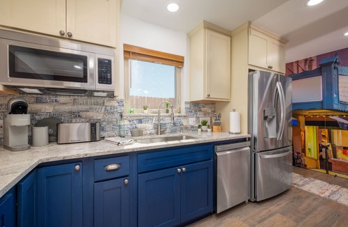 South Capitol House | Spacious Remodeled Beauty with Stylish Comfort