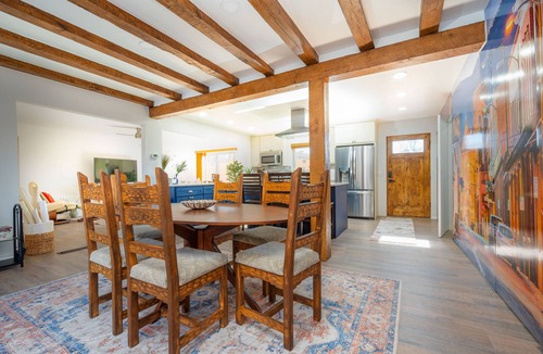 South Capitol House | Spacious Remodeled Beauty with Stylish Comfort