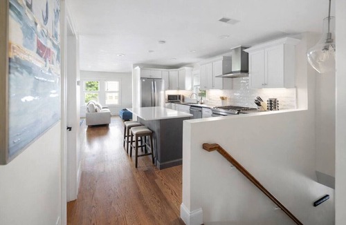 Somerville Condo | Spacious Renovated Home Minutes to City w/Parking