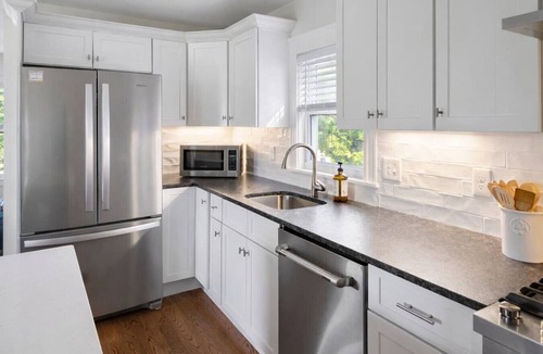 Somerville Condo | Spacious Renovated Home Minutes to City w/Parking