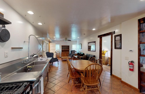 Ithaca House | Spacious, renovated Ithaca favorite! Restaurant-style kitchen, plenty of rooms!