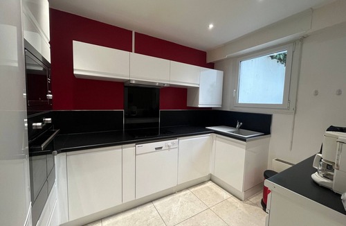 Arcachon Apartment | Spacious renovated studio with terrace and private parking
