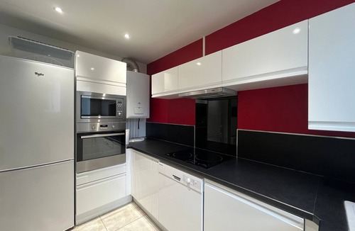 Arcachon Apartment | Spacious renovated studio with terrace and private parking