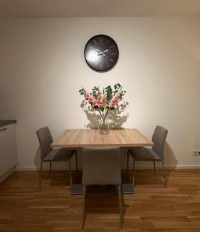 Bayreuth Apartment | Spacious Residenz Platz 2 Apartment in the city centre