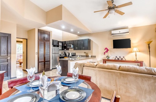 El Ocotal Apartment | Spacious Resort Condo with Pool - Near Town