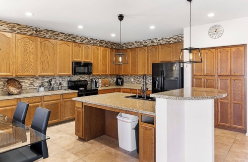 Dobbins Point House | Spacious Resort-Style Retreat: Pool ~ Scenic Views