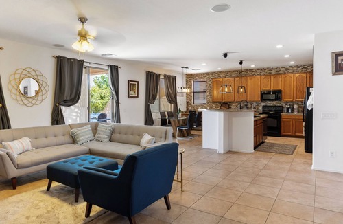 Dobbins Point House | Spacious Resort-Style Retreat: Pool ~ Scenic Views