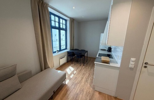 Majorstua Apartment | Spacious Retreat