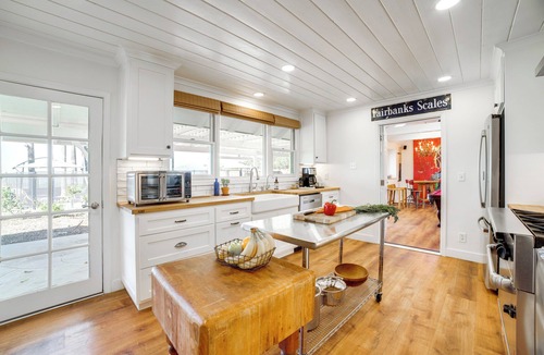 Estates at Canyon Crest House | Spacious Riverside Farmhouse, Perfectly Located
