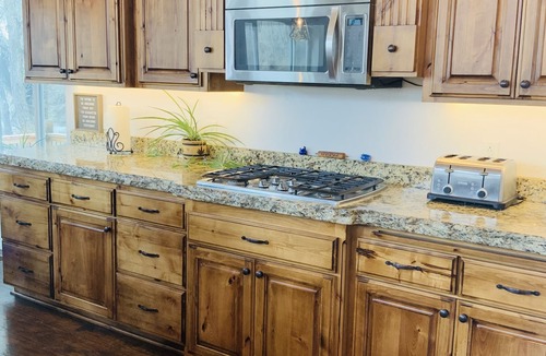 Idaho Falls House | Spacious Riverside Four Bedroom Retreat