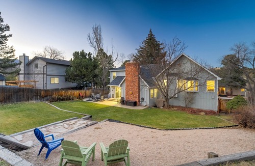Rockrimmon House | Spacious Rockrimmon Getaway | Sleeps 14 | GameRoom