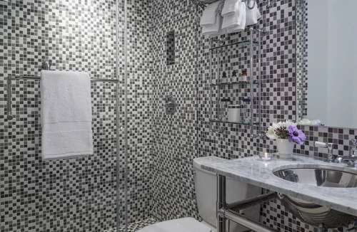 Hudson Square Hotel | Spacious Room in Chic SoHo Hotel w/Rooftop Bar & Stunning Hudson River Views