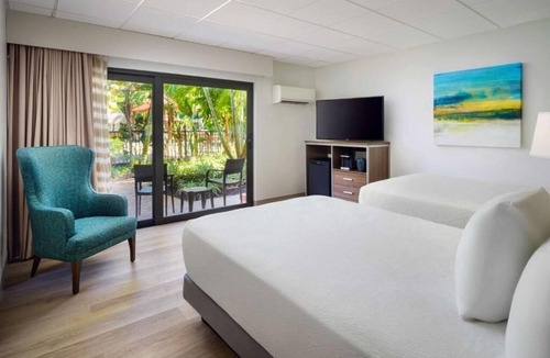 Moorings Hotel | Spacious Room Perfect for Beach Lovers and Explorers