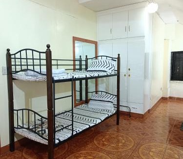 Baguio House | Spacious room with view