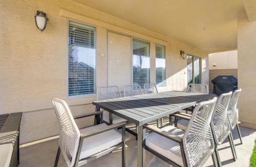 San Tan Valley House | Spacious San Tan Valley w/Private Outdoor Oasis