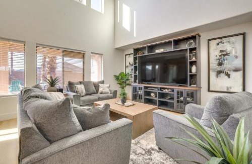 San Tan Valley House | Spacious San Tan Valley w/Private Outdoor Oasis