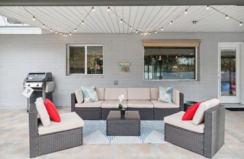 Tempe House | Spacious Scottsdale Getaway with Pool