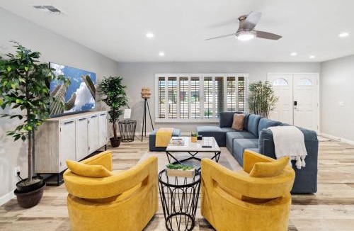 Tempe House | Spacious Scottsdale Getaway with Pool