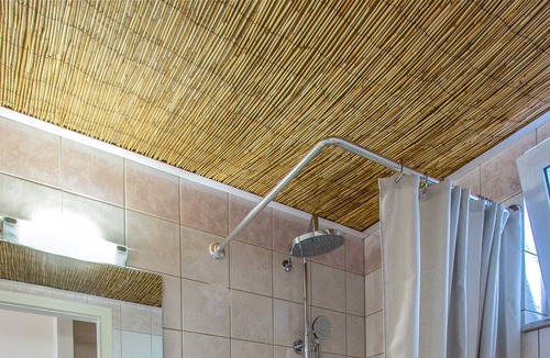 Galatas Apartment | Spacious Sea View Studio