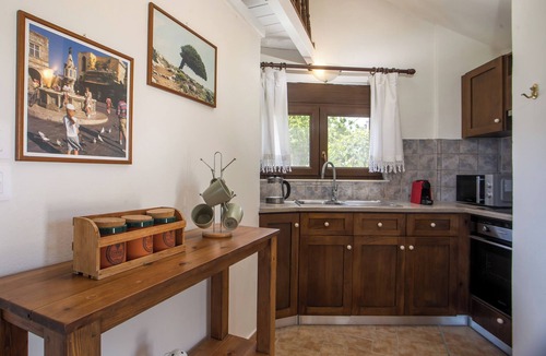 Ialyssos Apartment | Spacious sea view studio ATHENA for 2-3 persons in Rhodes - Ialysos