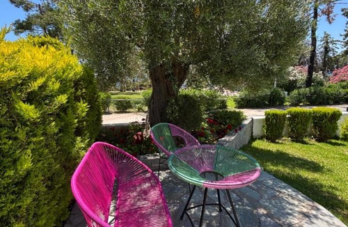 Gerakini House | Spacious Seaside Maisonette, Trikorfo Beach, Gerakini, Chalkidiki