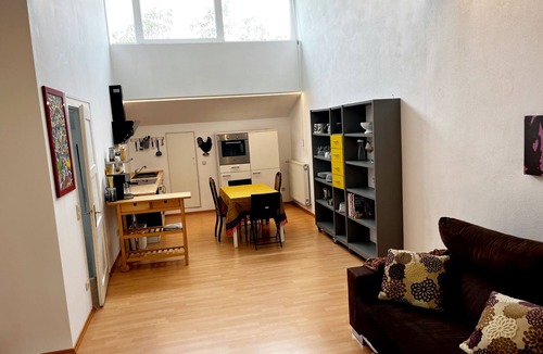 Ebersberg District Apartment | Spacious semi-detached house in the east of Munich, with a view of the Alps