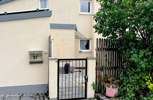 Ebersberg District Apartment | Spacious semi-detached house in the east of Munich, with a view of the Alps