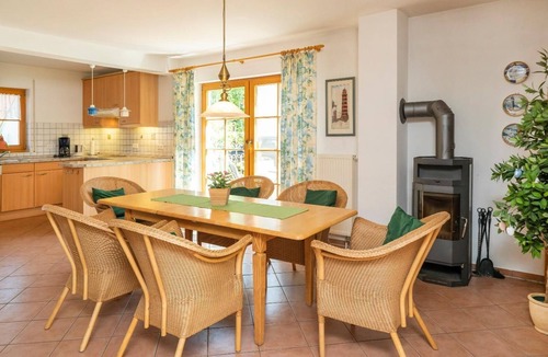 Zingst Apartment | Spacious semi-detached house with garden, terrace and pool in the Zingst vacation park -