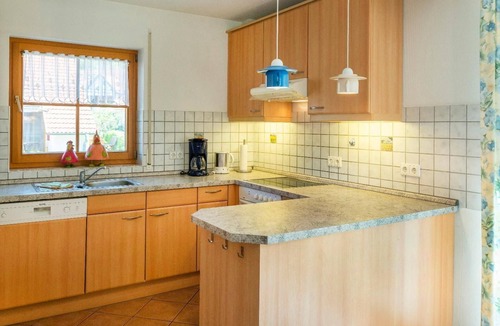 Zingst Apartment | Spacious semi-detached house with garden, terrace and pool in the Zingst vacation park -