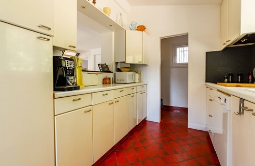 Les Restanques House | Spacious semidetached house with garden & terrace