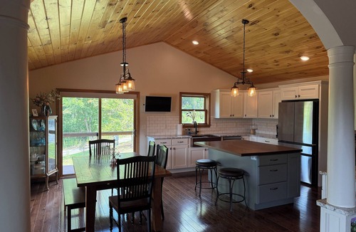 Burdett House | Spacious Seneca Lake Retreat in the Heart of the Finger Lakes!