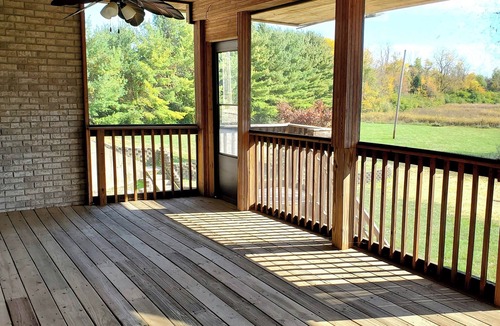 Miamisburg House | Spacious & Serene 7-bedroom house - The Perfect Family Getaway