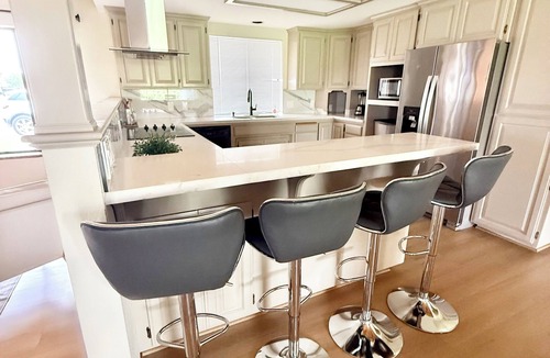 Corning House | Spacious & Serene Orchard Home w/patio & Pool