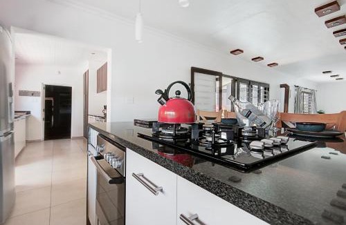 Bloubergstrand Resort | Spacious Shared 3-Bedroom Villa Near Blouberg Beach Pool, Wi-Fi, Braai