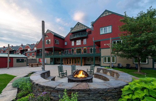 West Dover Apartment | Spacious Ski-In Suite | Sleeps 6