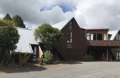 Ohakune House | Spacious Ski Lodge