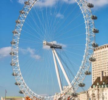 Prince's House | Spacious Skyline View Room Near London Eye