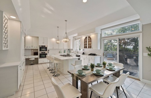 Monroe House | Spacious Smart Home Retreat on 14 Acres of Nature