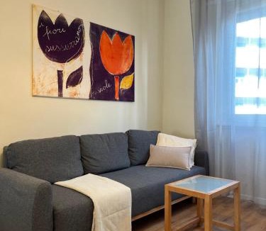 Cascina dei Pomi Apartment | Spacious & Smart Position
