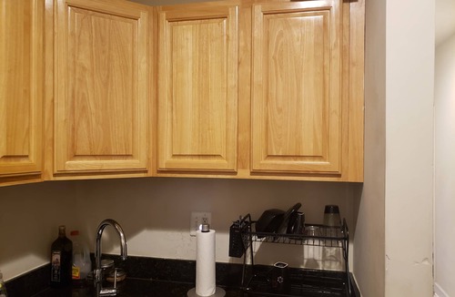 Gaithersburg Apartment | Spacious Snazzy Private Apartment