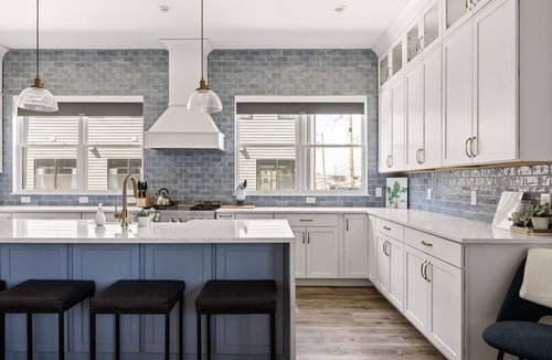Lockerbie Square Condo | Spacious SoHo-Style Townhome | Steps to Downtown!