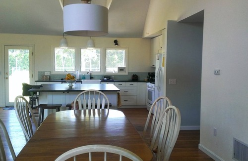 Westport Point House | Spacious Solar Powered Beach Vacation Home - Family Friendly - Sleeps 12+