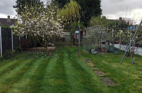Solihull House | Spacious Solihull House 4 Bedrooms, Parking, Huge Garden -Near NEC & Airport