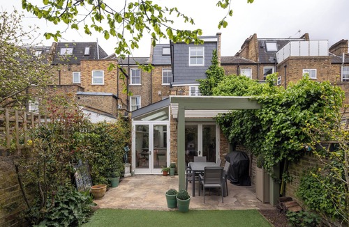 Askew House | Spacious Sophistication, by Veeve